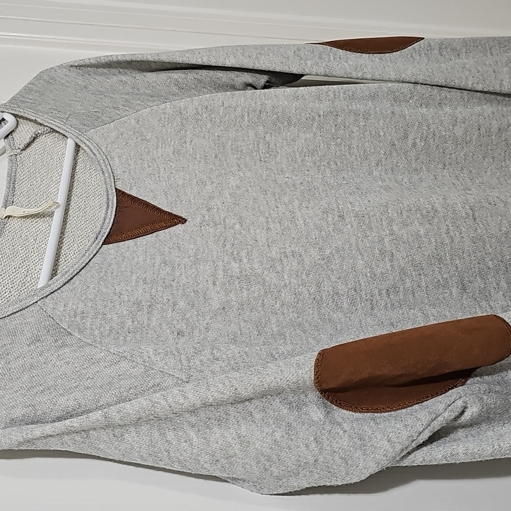 Oversized Bellamie Sweatshirt - Picture 6 of 8
